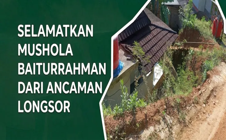 Mushola Baiturahman: Tempat Beribadah yang Menginspirasi di Jantung Cilacap